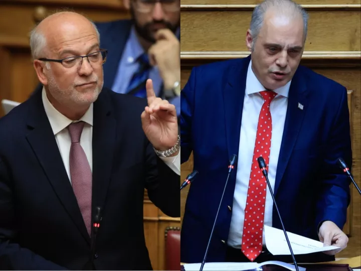 Φλωρίδης εναντίον Βελόπουλου: Κατανοώ την δυσχερή σας θέση από τα ψέματα με τα οποία παραπλανήσατε τον κόσμο