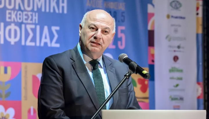 Κ. Τσιάρας: Μέχρι τέλος Μαΐου  η πρόσκληση για τα μεγάλα αρδευτικά έργα, ύψους 600 εκατ. ευρώ