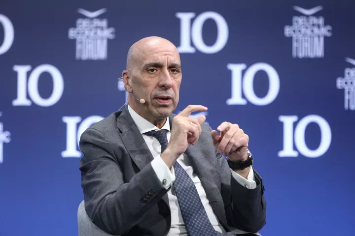 Γ. Μπρατάκος: Η πρωτεύουσα οφείλει να λειτουργεί ως εθνικός πολλαπλασιαστής αναπτυξιακής δυναμικής