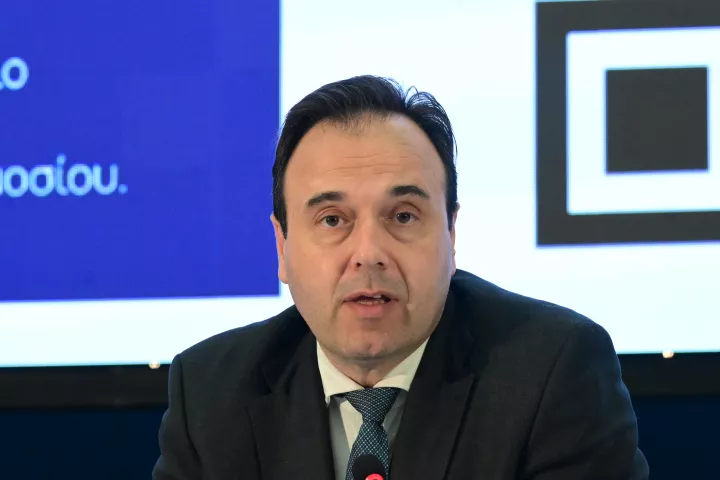 Δ. Παπαστεργίου: Τέλος στις φωτοτυπίες ταυτότητας, η ταυτοποίηση θα γίνεται μέσω Gov (vid)