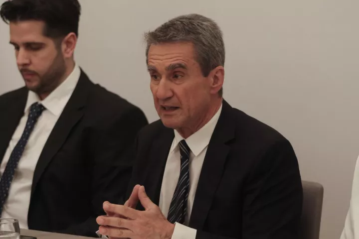 Α. Λοβέρδος για σύσταση Προανακριτικής: Νομικό λάθος του ΠΑΣΟΚ - Αν δεν πέσει στη Βουλή θα πέσει στο Ειδικό Δικαστήριο