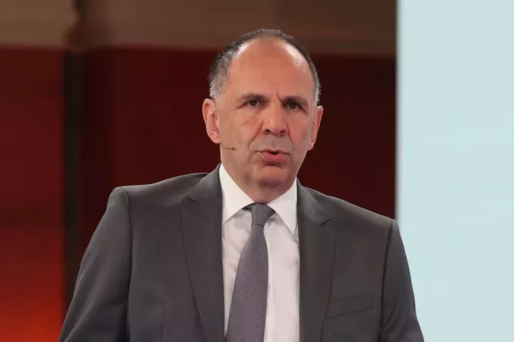 Γ. Γεραπετρίτης στο Associated Press: Eίμαστε έντιμος μεσολαβητής ανάμεσα σε Ισραήλ και Παλαιστίνη