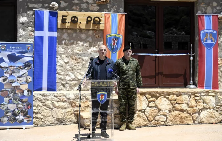 Ν. Δένδιας: Το 95% της διαφοράς με την Τουρκία θα λυνόταν αν υπέγραφε τη Σύμβαση για το Δίκαιο της Θάλασσας