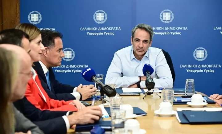 Κυρ. Μητσοτάκης: Νέος τηλεφωνικός αριθμός, το 1566, για οποιαδήποτε απορία σχετικά με το ΕΣΥ