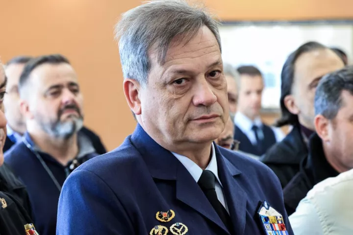 Στο Πεντάγωνο για τα F-35 ο αρχηγός ΓΕΑ: Η Ελλάδα δεν είναι επιθετική χώρα, αντιμετωπίζει casus beli