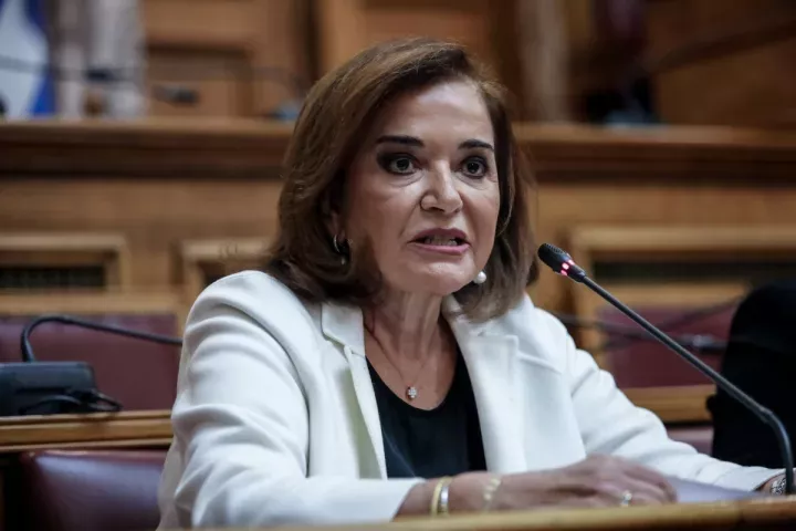 Ντ. Μπακογιάννη: Το Συμβούλιο της Ευρώπης συντάχθηκε πλήρως με την ελληνική εισήγηση για τη Γάζα