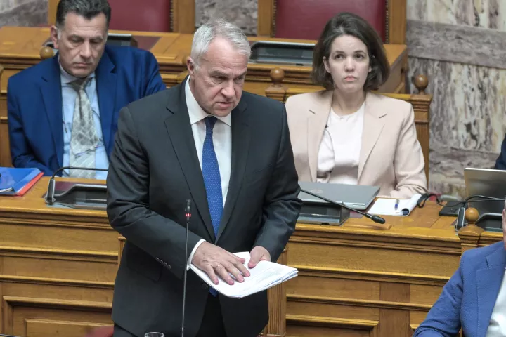 Μ. Βορίδης για ΟΠΕΚΕΠΕ: Είμαι ανεκτικός στον έλεγχο των πολιτικών μου πεπραγμένων, όχι στις συκοφαντίες