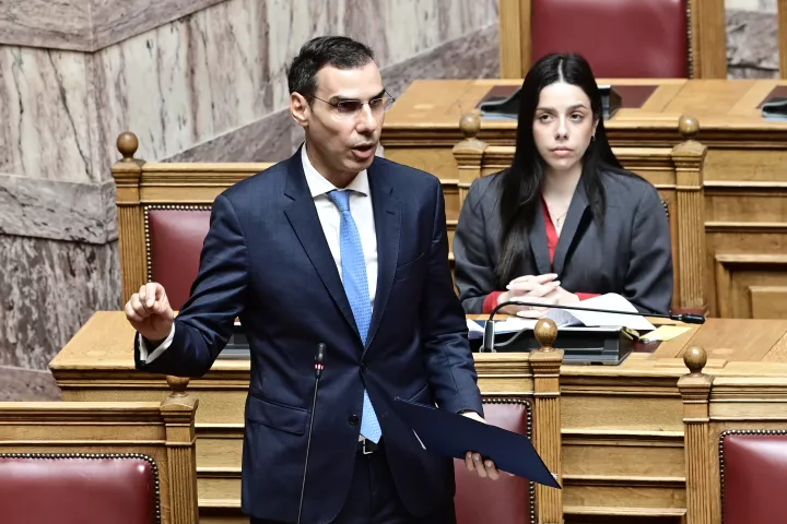 Μ. Θεμιστοκλέους: Ξεκινά τον Ιούνιο η αξιολόγηση των νοσοκομείων - Τον Ιούλιο η νέα τηλεφωνική γραμμή του ΕΣΥ