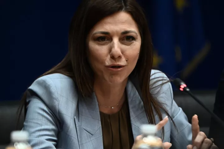 Σ. Ζαχαράκη: Η αξιολόγηση δεν τιμωρεί, επιμορφώνει - Έρχεται παρατηρητήριο για τη βία στα πανεπιστήμια