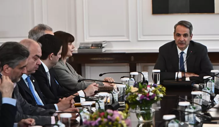 Κυρ. Μητσοτάκης: 10+1 παρεμβάσεις για την ασφάλεια στα ΑΕΙ - Όσοι καταστρέφουν περιουσία, θα πρέπει να την αντικαθιστούν