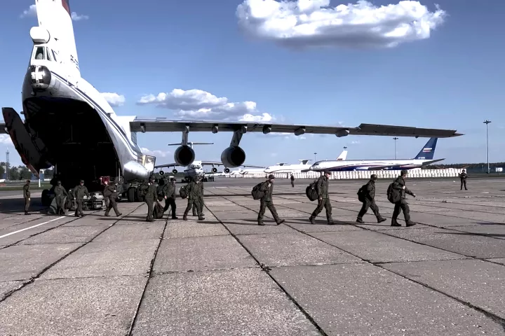 Θρίλερ με την ανταλλαγή αιχμαλώτων μεταξύ Ρωσίας και Ουκρανίας - Η Μόσχα αναμένει αποφάσεις από τους Ουκρανούς