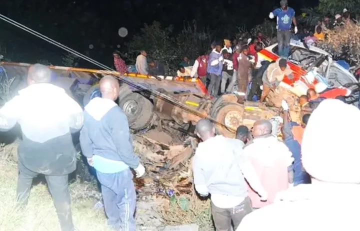 Τανζανία: Τουλάχιστον 28 νεκροί από τη σύγκρουση φορτηγού και δύο οχημάτων