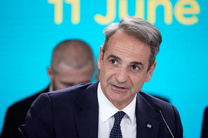 Μήνυμα Μητσοτάκη στην Τουρκία: Όποιος θέλει πρόσβαση στο SAFE να ευθυγραμμίζεται με τις θέσεις της ΕΕ