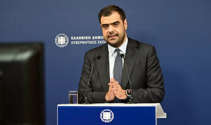 Π. Μαρινάκης: Για εμάς είναι εμβληματικής σημασίας να αλλάξει το άρθρο 16 του Συντάγματος   