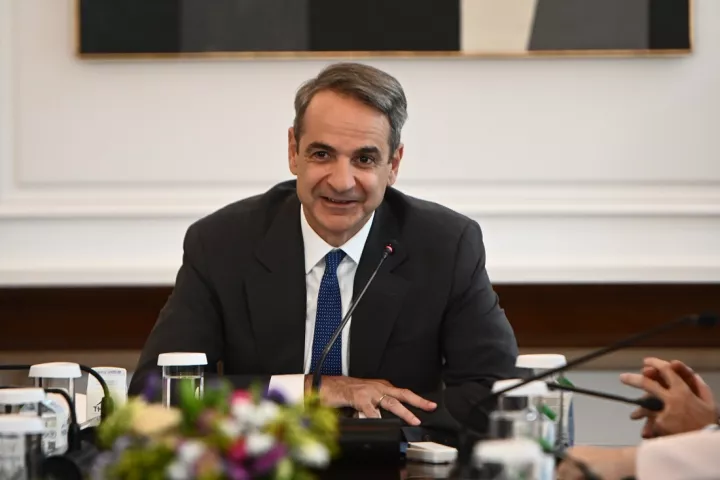 Κυρ. Μητσοτάκης για αποστολή φαρμάκων κατ' οίκον: Ικανοποιείται ένα διαχρονικό αίτημα των ασθενών 