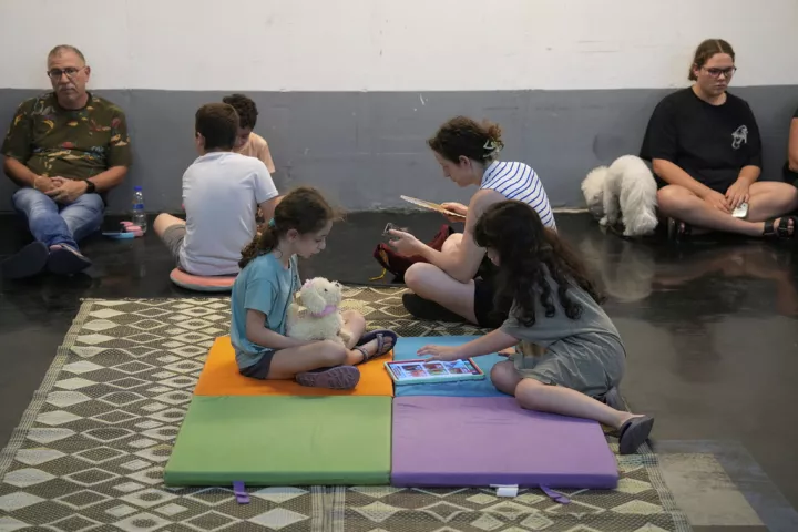 Ισραήλ: Περίπου 2.000 άτομα εγκατέλειψαν τις εστίες τους λόγω της ιρανικής επίθεσης τη Δευτέρα