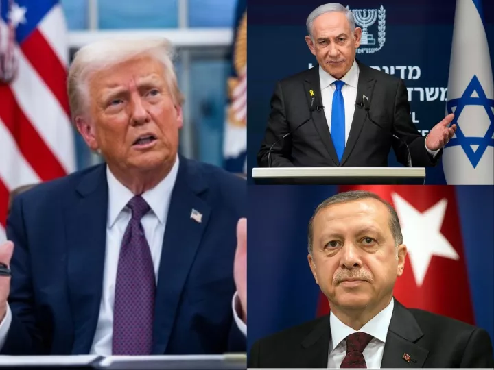 Ο Τραμπ ζυγίζει εμπλοκή των ΗΠΑ κατά του Ιράν - Ο Ερντογάν και οι θαλάσσιοι χάρτες