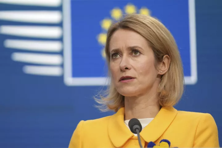 Κάλας: Η Ρωσία δεν έχει καμία πιθανότητα αν οι χώρες του NATO παραμένουν ενωμένες
