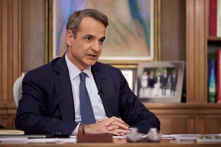Κυρ. Μητσοτάκης: Δεν έχουν καμία βάση τα δημοσιεύματα περί ενδεχόμενου χτυπήματος στη Σούδα
