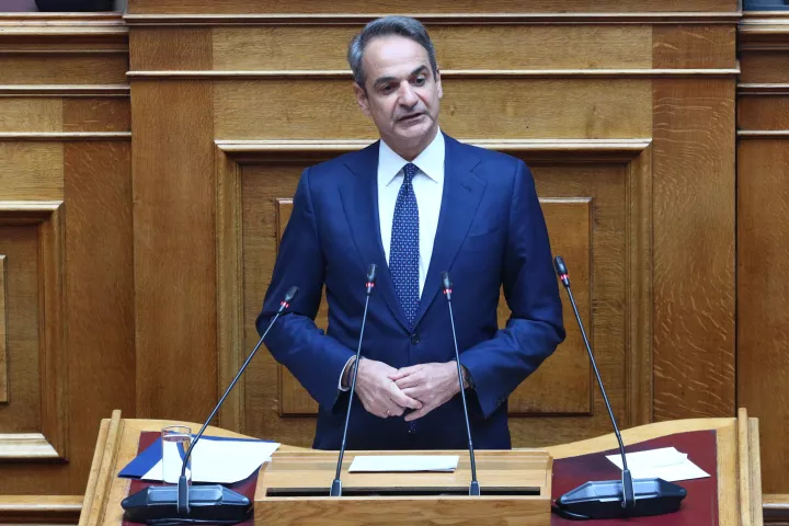 Η Σούδα, η στήριξη στο Ισραήλ και τα μηνύματα Μητσοτάκη
