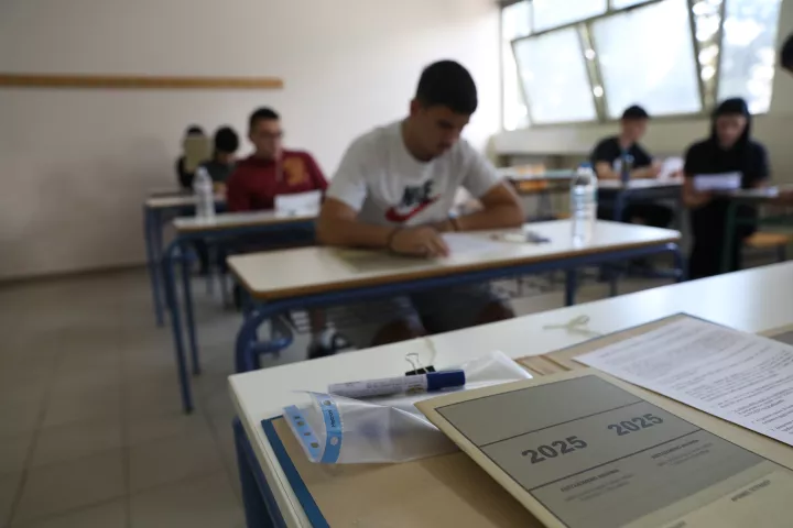 Πανελλαδικές Εξετάσεις 2025: Στις 26 Ιουνίου η ανακοίνωση των βαθμολογιών