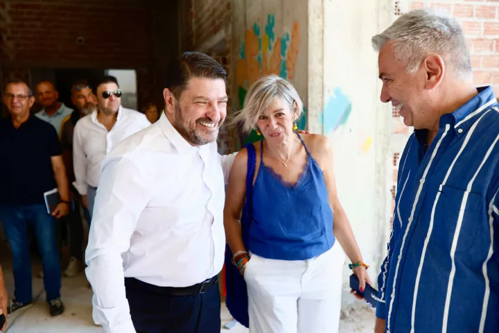 Ν. Χαρδαλιάς: Στρατηγικός στόχος μας η ουσιαστική αναβάθμιση της ζωής των πολιτών με έργα ουσίας