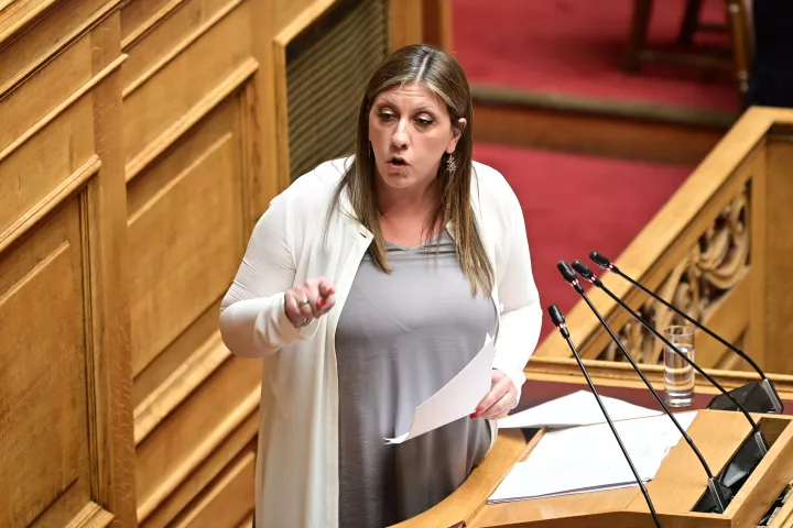 ΔΣΕ σε Κλάπα για Κωνσταντοπούλου: Για να κινηθεί πειθαρχική διαδικασία πρέπει να προηγηθεί πειθαρχική αναφορά