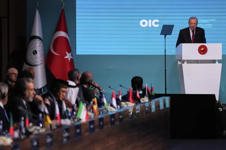 Απέναντι στην Τουρκία πέντε αραβικές χώρες για Θράκη και Κύπρο, στον Οργανισμό Ισλαμικής Συνεργασίας