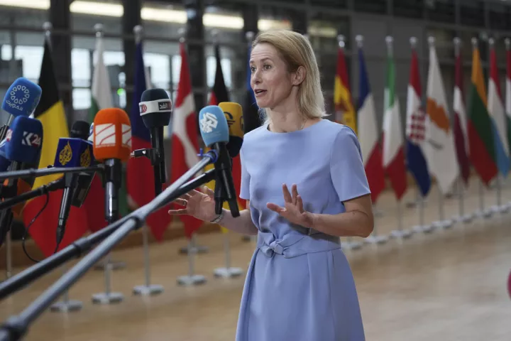 Κ. Κάλας: Το Ιράν αποτελεί απειλή εδώ και δεκαετίες - Δεν πρέπει να αναπτύξει πυρηνικά όπλα