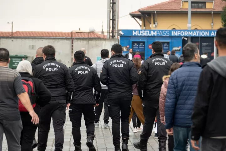 Τουρκία: Συνέλαβαν 158 άτομα με την κατηγορία της διασύνδεσης με τη FETÖ