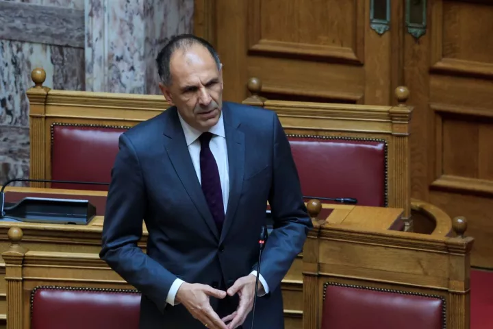 Γ. Γεραπετρίτης και ΥΠΕΞ Κουβέιτ: Μόνο μέσω διπλωματίας θα βρεθεί λύση στο Μεσανατολικό
