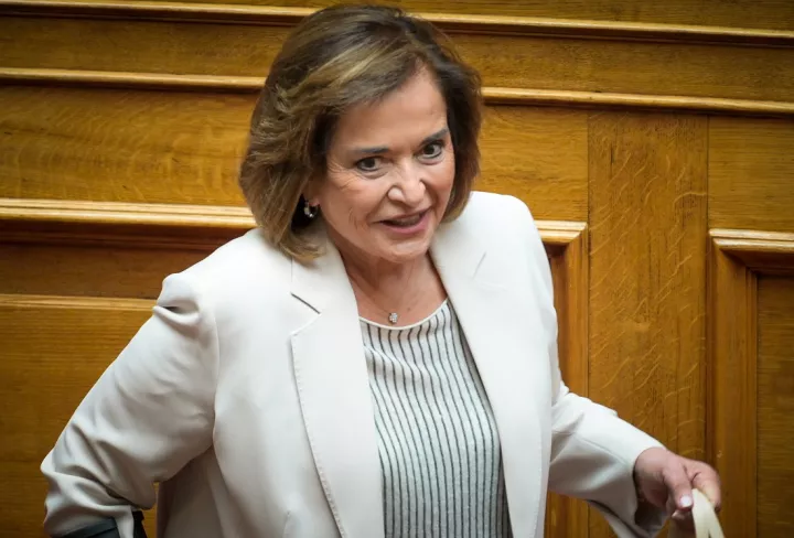Ντ. Μπακογιάννη: Η κυβέρνηση θα κάνει ότι είναι στο χέρι της για να μειωθούν οι μεταναστευτικές ροές