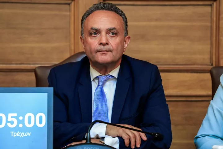 Στ. Κελέτσης: Αναλαμβάνω τα καθήκοντα του προέδρου με αίσθημα ευθύνης για την αναζήτηση της αλήθειας