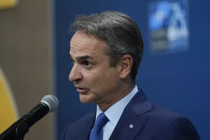 Κυρ. Μητσοτάκης: Στέλνουμε μήνυμα στους διακινητές πως η Ελλάδα δεν είναι ξέφραγο αμπέλι