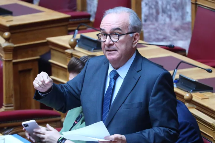 Ν. Παπαθανάσης: Αναμορφώνεται η Μαυράκειος Σχολή με πόρους ύψους 6 εκατ. ευρώ