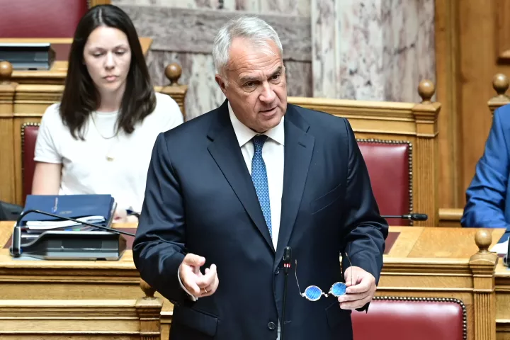 Μ. Βορίδης: Aναστολή της εξέτασης των αιτημάτων ασύλου αν δεν μειωθούν οι μεταναστευτικές ροές
