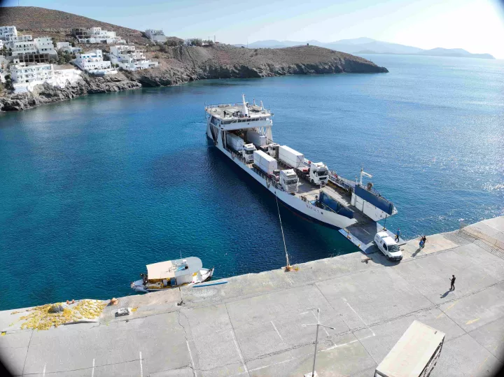 ΔΕΗ: Οδηγός για το ενεργειακό μέλλον  της χώρας το υβριδικό νησί της Αστυπάλαιας