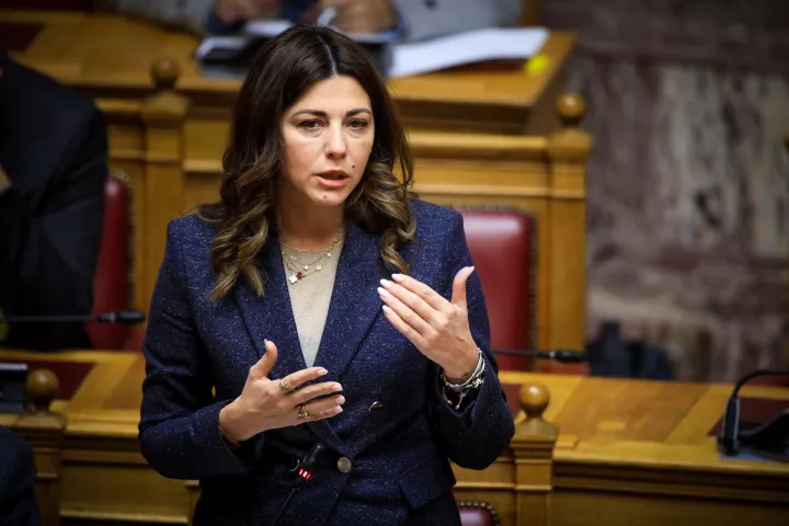 Σ. Ζαχαράκη για Πανελλαδικές Εξετάσεις: Θα υπάρχουν αποκλίσεις στις βάσεις εισαγωγής στα ΑΕΙ