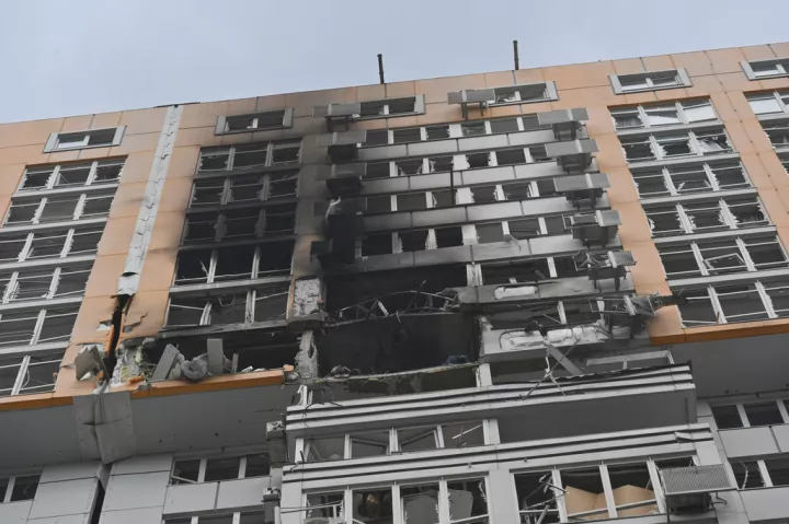 Δύο νεκροί και 14 τραυματίες από επίθεση ρωσικού drone στην Οδησσό 