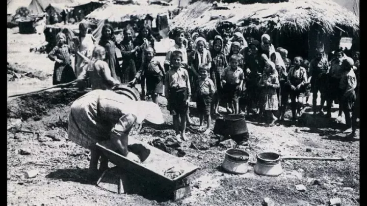 Η Θεσσαλονίκη του 1948 και οι ανταρτόπληκτοι