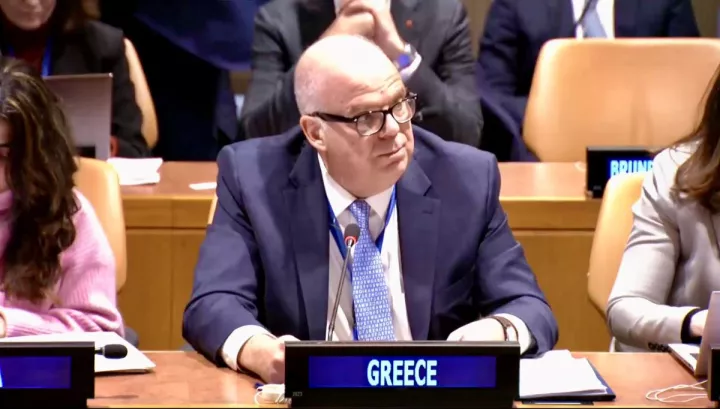 Ευ. Σέκερης: Η Ελλάδα καταδικάζει την επίθεση σε ελληνορθόδοξο ναό στη Δαμασκό