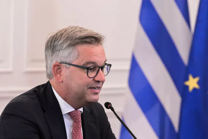 Κομισιόν για επίσκεψη Μπρούνερ στην Ελλάδα: Ανησυχούμε για την αύξηση της παράτυπης μετανάστευσης από τη Λιβύη