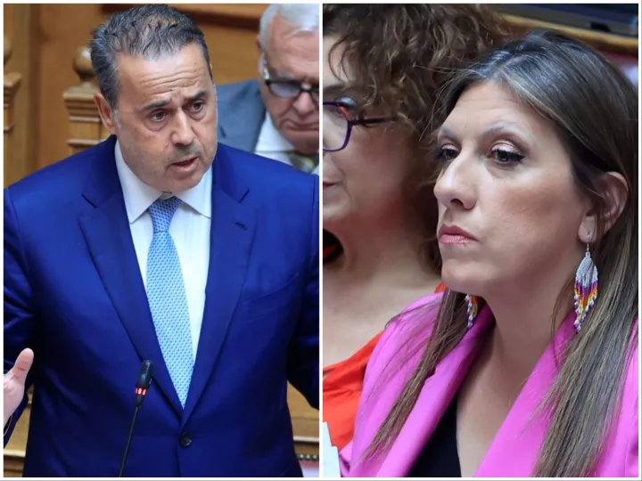 Σκληρή απάντηση Στ. Παπασταύρου σε Κωνσταντοπούλου: Αθωώθηκα για τη λίστα Λαγκάρντ- Είστε ανακριβής, αναξιόπιστη και αδίστακτη