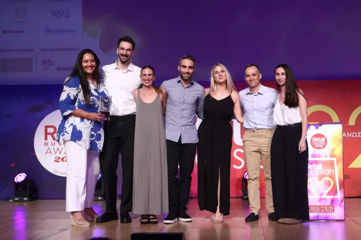 Ηπειρωτική Βιομηχανία Εμφιαλώσεων: Διπλή διάκριση στα Retail Business Awards 2024