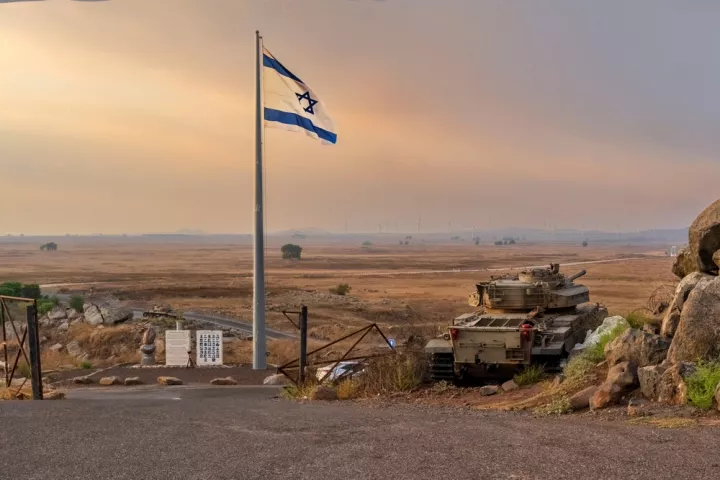 Η Δαμασκός έτοιμη να συνεργαστεί με την Ουάσινγκτον για επιστροφή σε μια συμφωνία ασφαλείας με το Ισραήλ