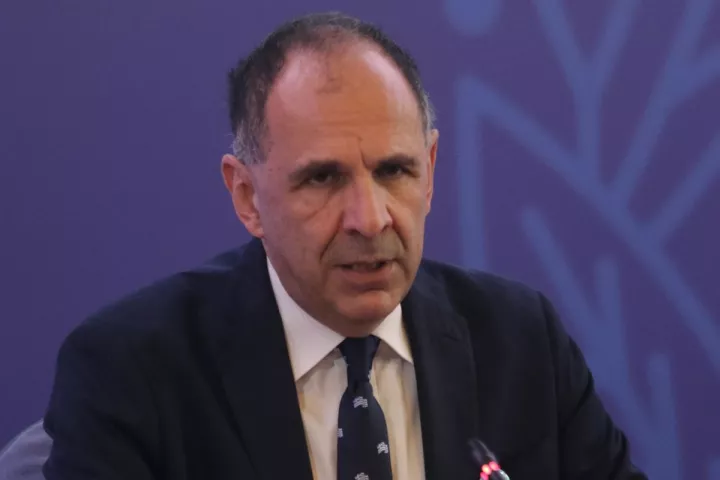 Γ. Γεραπετρίτης για συνάντηση με Χαφτάρ: Μας συνδέει η προσήλωσή μας στο διεθνές δίκαιο