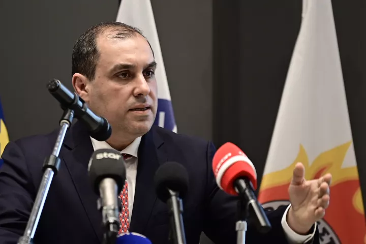 Στην Ιεράπετρα την Δευτέρα ο Κ. Κατσαφάδος για αυτοψία στις πληγείσες περιοχές 