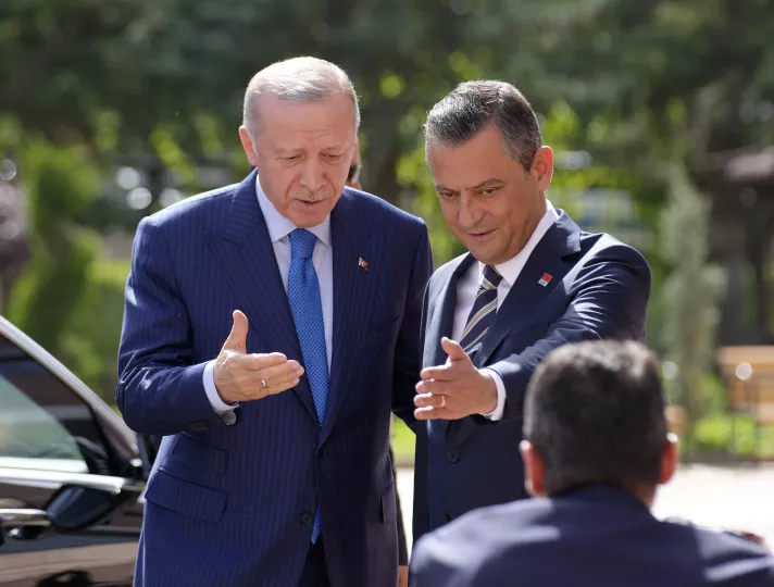 Τουρκία: Για «προσβολή του προέδρου Ερντογάν» κατηγορείται ο επικεφαλής του CHP