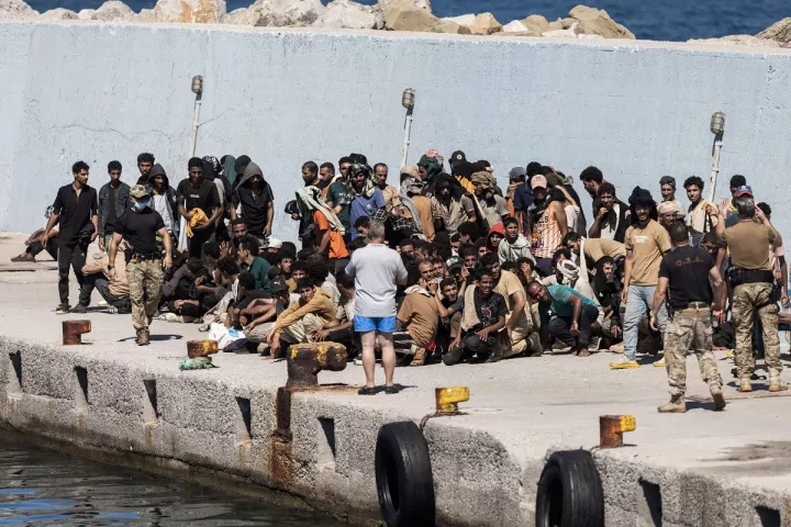 Κρήτη: Ξεπέρασαν τις 1.500 οι αφίξεις των μεταναστών το τελευταίο τριήμερο - Άλλοι 300 εντοπίστηκαν σήμερα