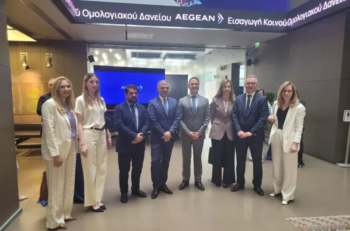 AEGEAN: Ξεπέρασε τις προσδοκίες το νέο ομόλογο 